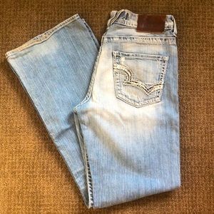 Men’s Big Star Voyager Relaxed Jeans